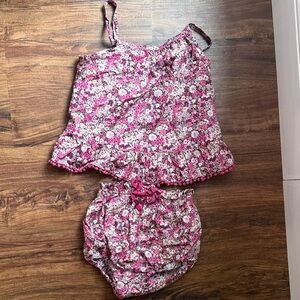Jamie Kay Pink Floral set